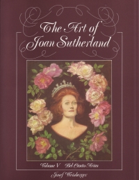 Art Of Joan Sutherland Vol 5 Sheet Music Songbook