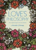 Loves Philosophy (3 Songs) Lestrange Sheet Music Songbook