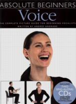 Absolute Beginners Voice Book & Cds Sheet Music Songbook
