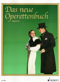 Das Neue Operettenbuch 3 Voice & Piano Sheet Music Songbook