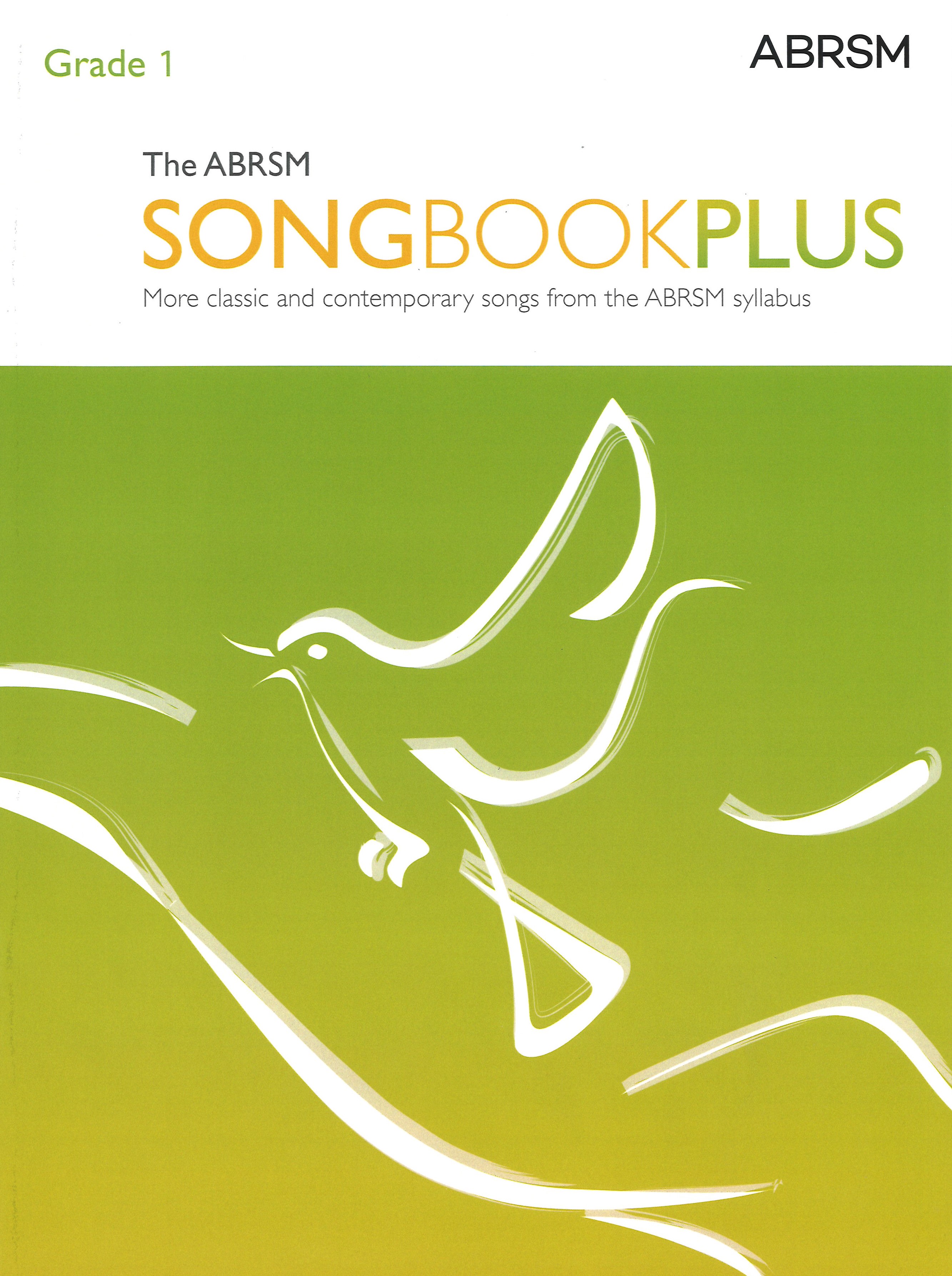  ABRSM          Songbook            Plus            Grade            1             Sheet Music Songbook