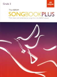  ABRSM          Songbook            Plus            Grade            3             Sheet Music Songbook
