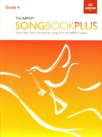  ABRSM          Songbook            Plus            Grade            4             Sheet Music Songbook