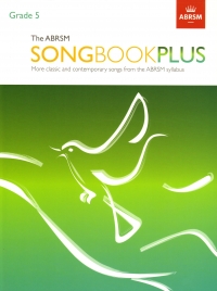  ABRSM          Songbook            Plus            Grade            5             Sheet Music Songbook