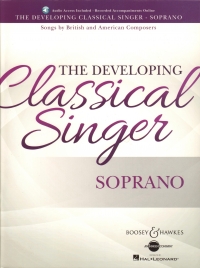 Developing Classical Singer Soprano + Online Sheet Music Songbook