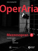 Operaria Mezzosoprano Vol 1 Lyric Repertoire Sheet Music Songbook