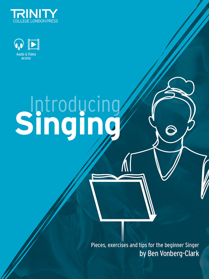 Trinity Introducing Singing Sheet Music Songbook