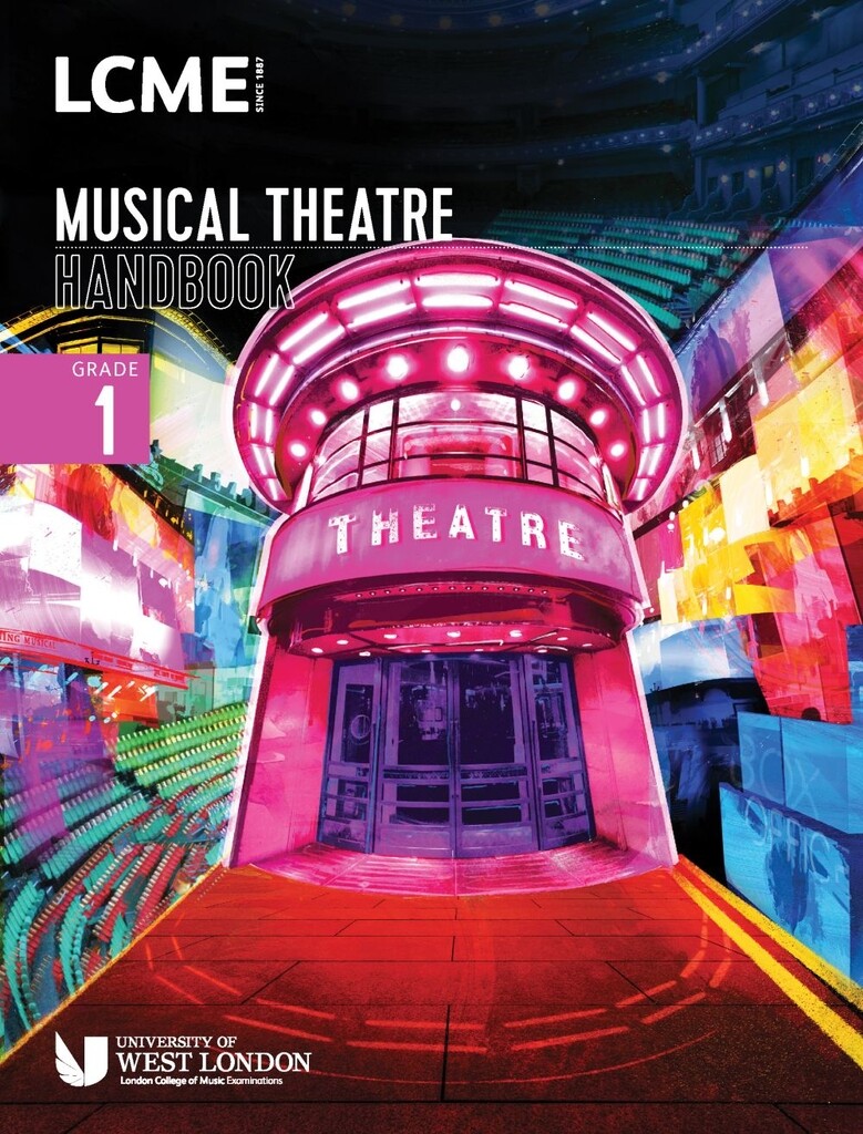 LCME Musical Theatre Handbooks