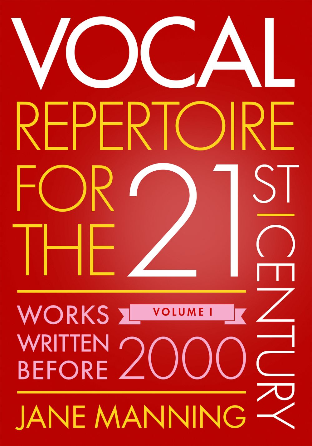 Vocal Repertoire For The 21st Century Volume 1 Hb Sheet Music Songbook