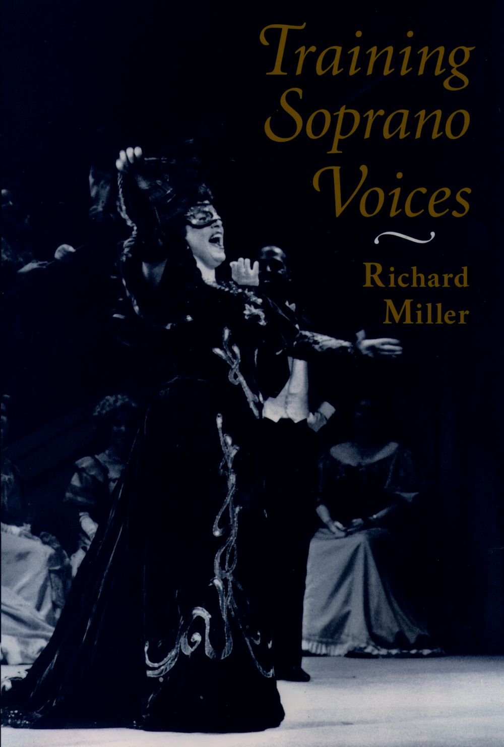 Miller Training Soprano Voices Hardback Sheet Music Songbook