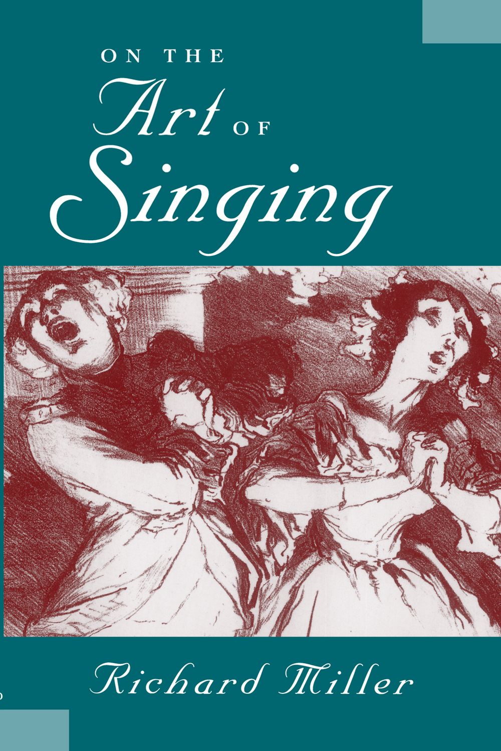 Miller On The Art Of Singing Paperback Sheet Music Songbook
