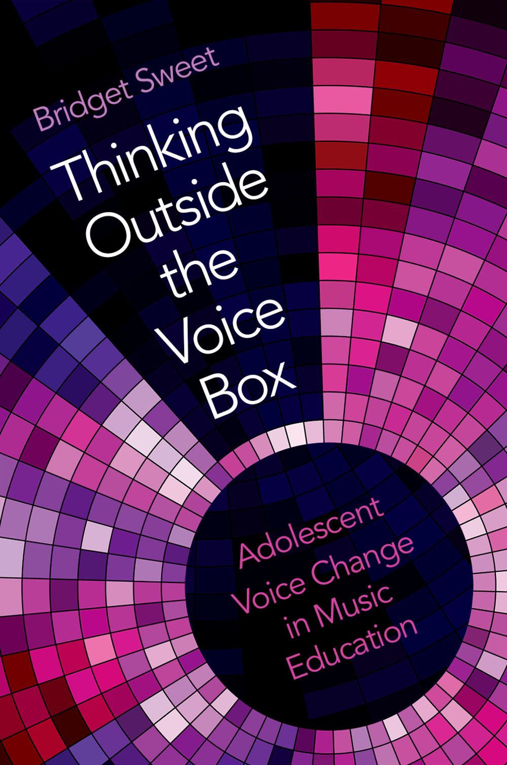 Sweet Thinking Outside The Voice Box Hardback Sheet Music Songbook