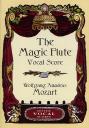 Mozart Magic Flute Ger/ital Vocal Score Sheet Music Songbook