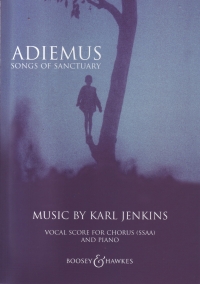 Adiemus Songs Of Sanctuary Jenkins Vsc Ssa 10 Pack Sheet Music Songbook