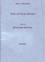 Britten Little Sweep Op45 Libretto Sheet Music Songbook