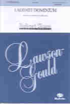 Mozart Laudate Dominum (ed Shaw) Vocal Score Sheet Music Songbook