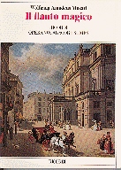 Mozart Il Flauto Magico Sheet Music Songbook