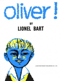 Oliver Lionel Bart Vocal Score Sheet Music Songbook