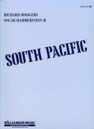 South Pacific Rodgers & Hammerstein Vocal Score Sheet Music Songbook