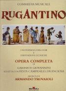 Trovaioli Rugantino Italian Vocal Score Sheet Music Songbook