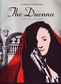 Gerhard Duenna Vocal Score Sheet Music Songbook