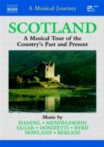 A Musical Journey Scotland Music Dvd Sheet Music Songbook