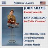 Adams Violin Concerto Music Cd Sheet Music Songbook