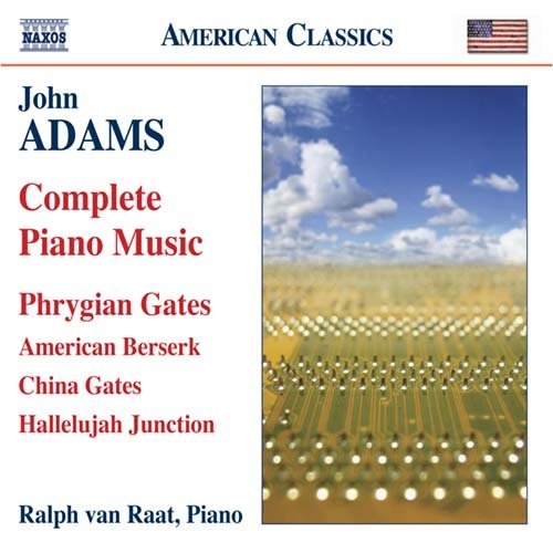 Adams Piano Music Music Cd Sheet Music Songbook