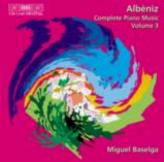 Albeniz Complete Piano Music Vol 3 Music Cd Sheet Music Songbook
