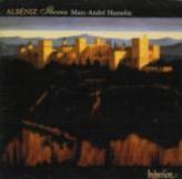 Albeniz Iberia Hamelin Music Cd Sheet Music Songbook