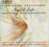 Rautavaara Angel Of Light Cantus Arcticus Music Cd Sheet Music Songbook
