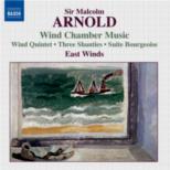 Arnold Wind Chamber Music Music Cd Sheet Music Songbook