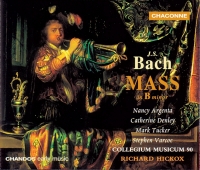 Bach Mass In Bmin Collegium Musicum 90 Music Cd Sheet Music Songbook