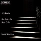 Bach 6 Suites For Solo Cello Thedeen Music Cd Sheet Music Songbook