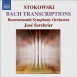 Bach Transcriptions Stokowski Purcell Music Cd Sheet Music Songbook