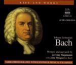 Bach Life & Works Booklet/4 Cds Music Cd Sheet Music Songbook