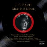 Bach Mass In Bmin Karajan Music Cd Sheet Music Songbook