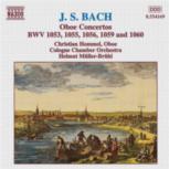 Bach Oboe Concertos Music Cd Sheet Music Songbook