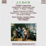 Bach Violin Concertos Dohnanyi Music Cd Sheet Music Songbook