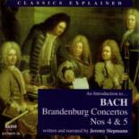 Bach Introduction Brandenburg Concertos Music Cd Sheet Music Songbook