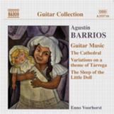 Barrios Guitar Music Vol 2 Music Cd Sheet Music Songbook