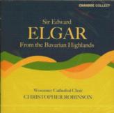 Elgar From The Bavarian Highlands Music Cd Sheet Music Songbook