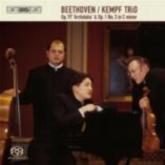 Beethoven Piano Trios Archduke Music Cd Sheet Music Songbook