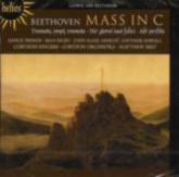 Beethoven Mass In C Op86 Music Cd Sheet Music Songbook