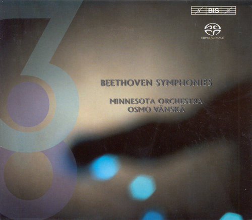 Beethoven Symphonies Nos 3 & 8 Music Cd Sheet Music Songbook