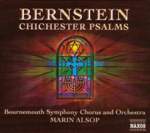 Bernstein Chichester Psalms Music Cd Sheet Music Songbook