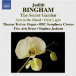 Bingham Choral Works Music Cd Sheet Music Songbook