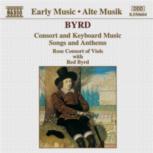 Byrd Consort & Keyboard Music Songs Music Cd Sheet Music Songbook