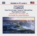 Cadman Chamber Music Music Cd Sheet Music Songbook