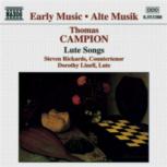 Campion Lute Songs Music Cd Sheet Music Songbook